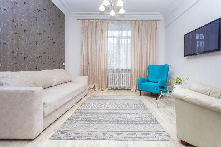 Фотография номера квартиры Апартаменты Studiominsk 8