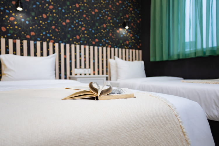 Фотография номера квартиры Siverskij Apart-hotel