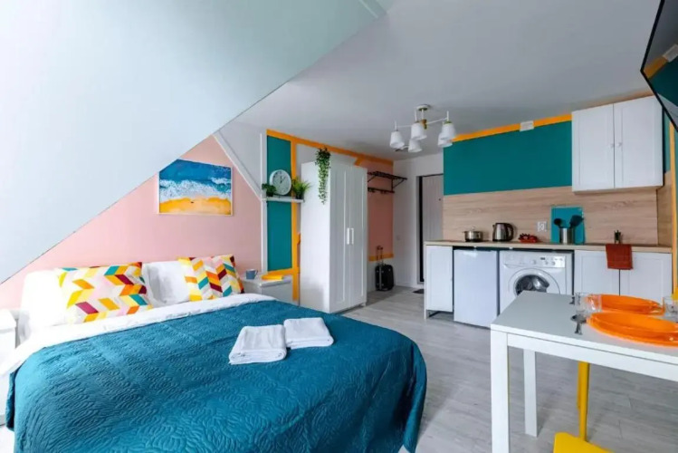 Фотография номера квартиры Апартаменты Апраксин 5 (1)