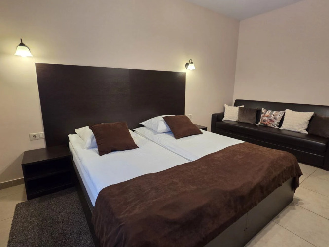 Фотография номера гостиницы Особняк на Карла Маркса