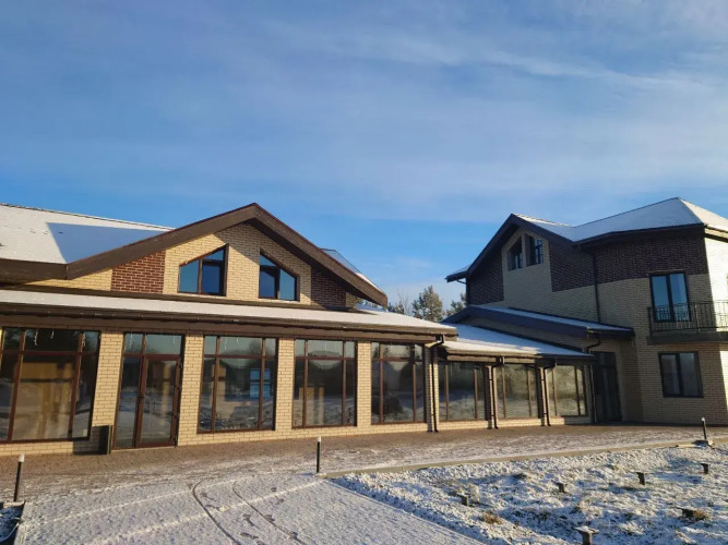 Фотография номера Коттеджа Частный дом Загородный комплекс Жабино