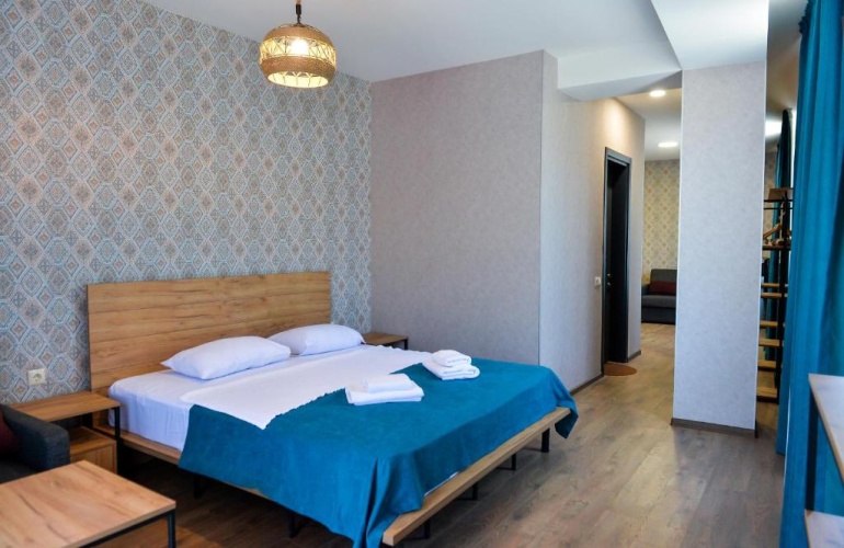 Family Suite with balcony