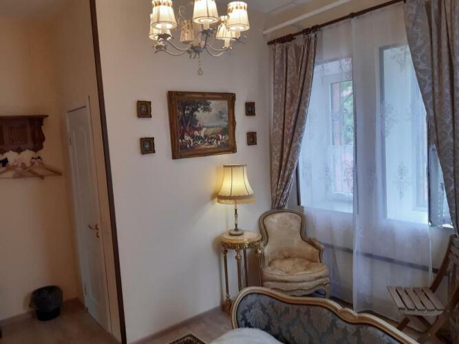 Фотография номера мини отеля Le Chalet