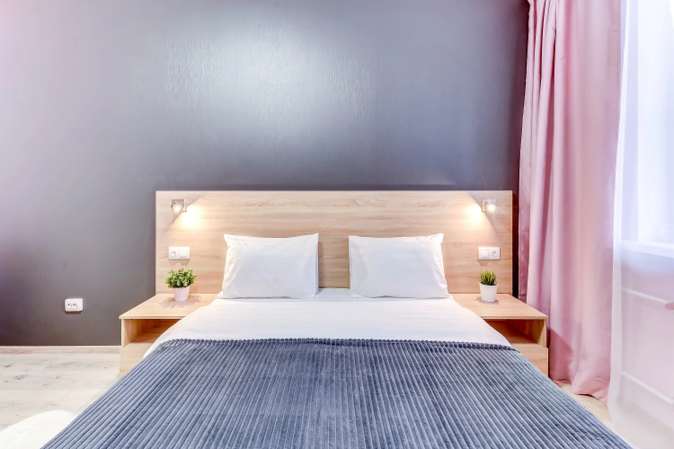 Фотография номера квартиры Апартаменты ЕВРО двухкомнатные в ЖК комфорт класса