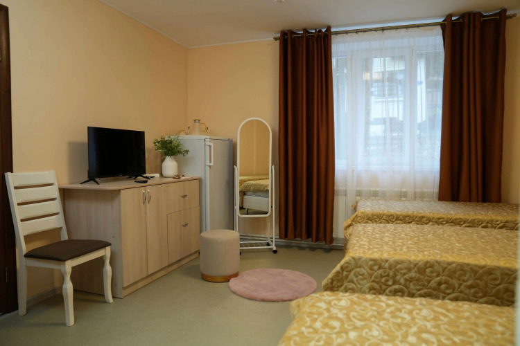 Фотография номера гостевого дома Октава