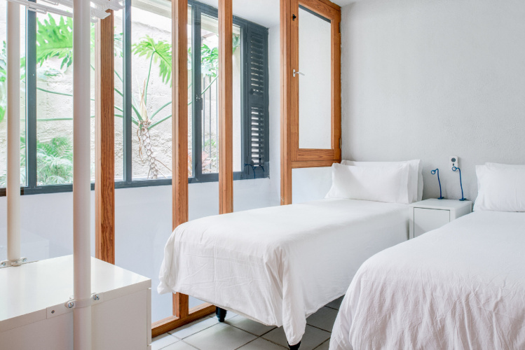 2 Bedrooms Standard Double Duplex room