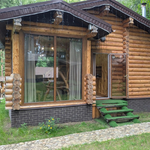 Фотография номера Коттеджа Частный дом Эко Сказочный Лес