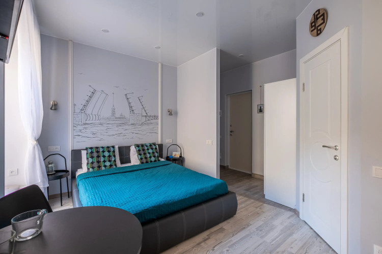 Фотография номера квартиры Апартаменты Cocomfort