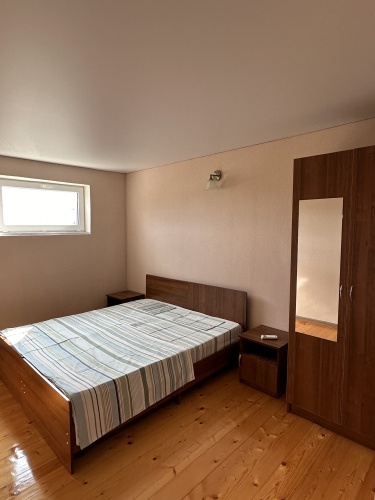 Economy Double room with balcony and with view