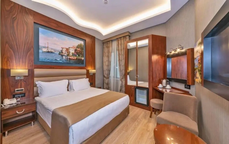 Deluxe Single room
