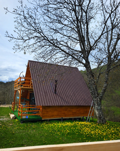 Svaniericottage Private house