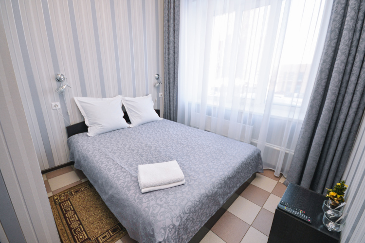 Фотография номера гостиницы Визит