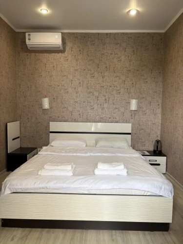 Standard (2nd, 3rd Floor) Double room