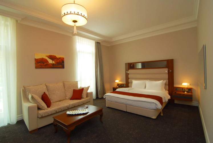 Фотография номера гостиницы Batumi World Palace