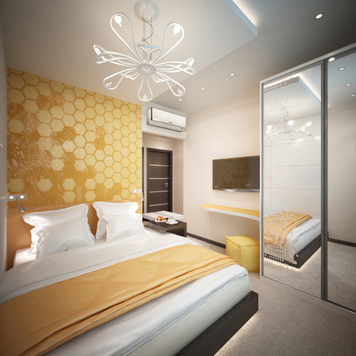 Фотография номера апарт отеля Ахотелс Дизайн Стайл