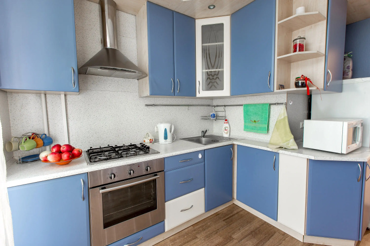 Фотография номера квартиры Апартаменты Двухкомнатные на Площади Победы