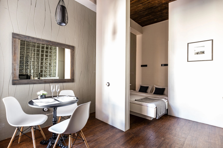 Фотография номера апарт отеля Greenfeel