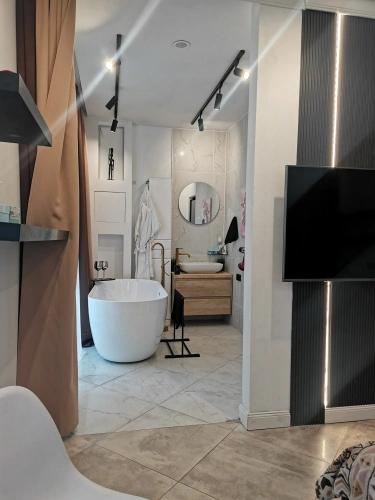 1 Bedroom Double Suite with balcony and with view