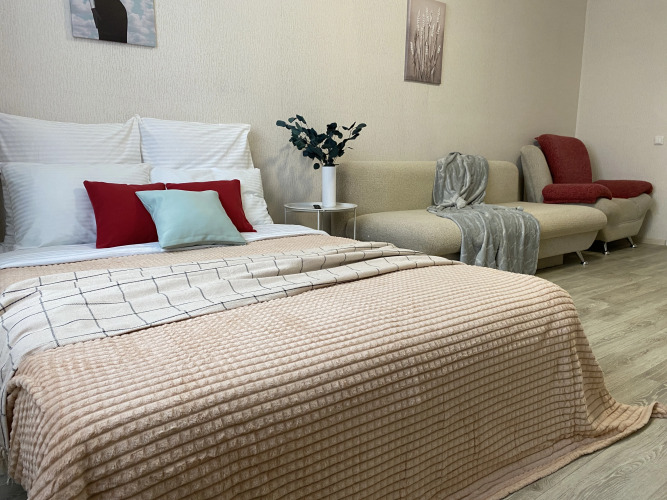 Фотография номера квартиры Квартира на шоссе Космонавтов 215