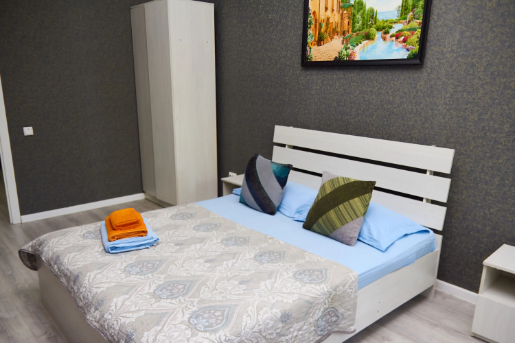 268 Raduzhny Bereg Flat