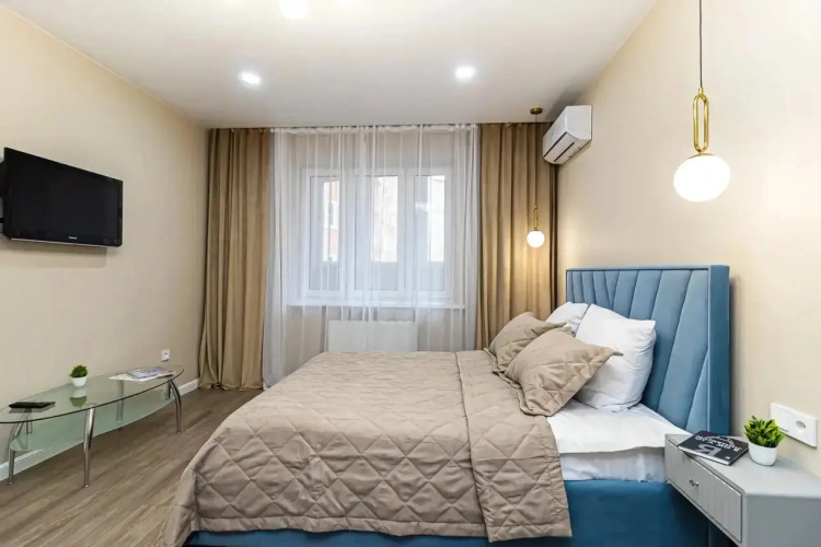 Фотография номера квартиры Квартира Комфортная в Жк Губернский