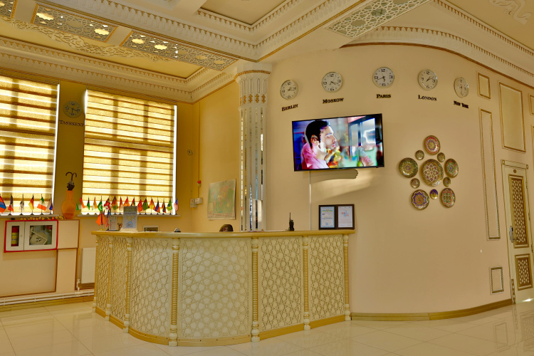 Eurasia Business Hotel