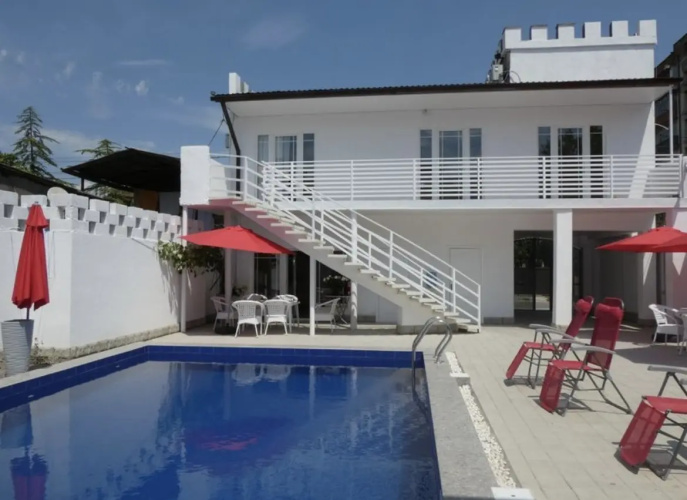 Aleksandriya Mini hotel