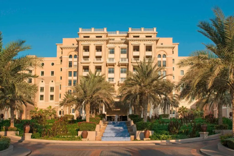 The Westin Dubai Mina Seyahi Beach Resort and Marina photo 25