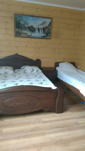 Domik U Zhoki Mini hotel
