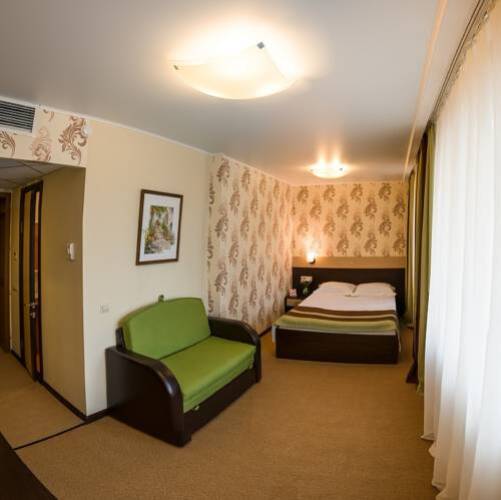 Фотография номера гостиницы Воробьевы Горы