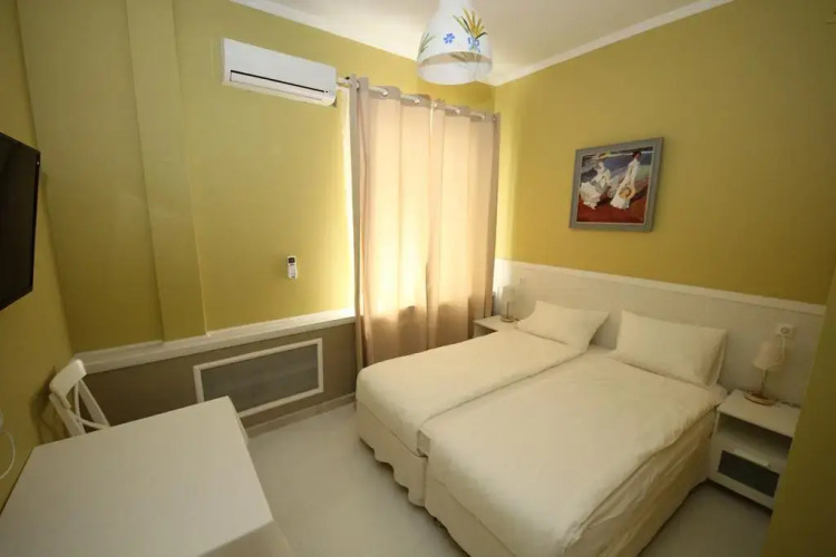 Фотография номера гостиницы Сергиевская