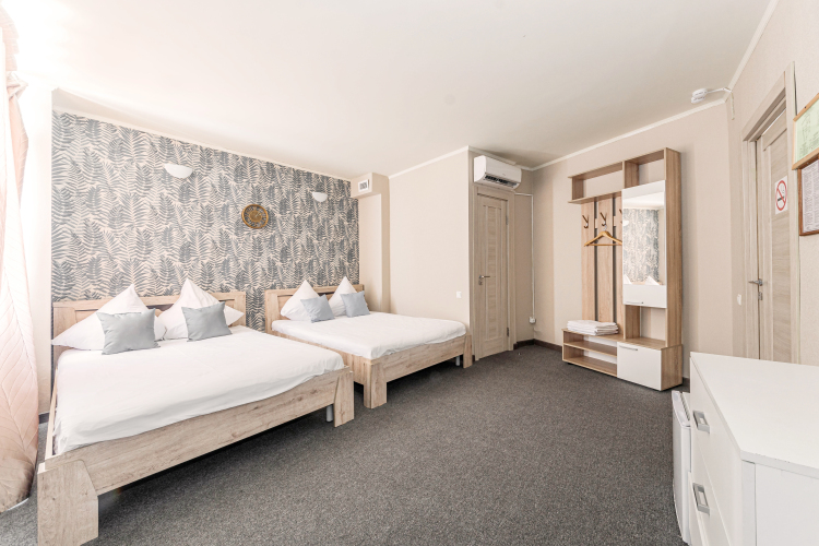 Фотография номера мини отеля Халва