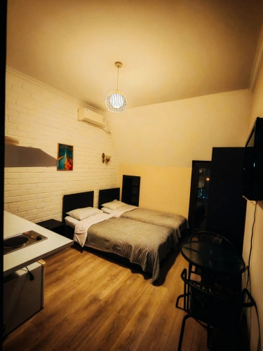 1 Bedroom Comfort room with city view