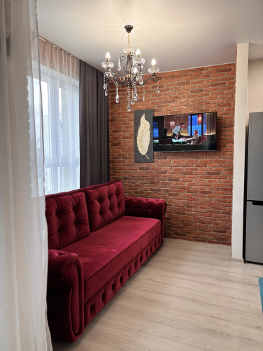 Krasivaya v Novom Rayone Minska Flat