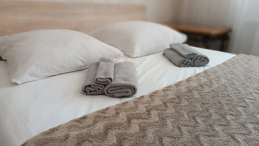 Фотография номера квартиры Квартира Рядом с Центром Грудной Хирургии