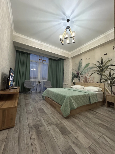 Фотография номера квартиры Квартира в стиле лофт