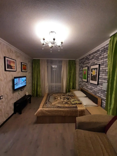 Фотография номера квартиры Апартаменты с 2 комнатами в Октябрьском районе (КВАРТИРА51)