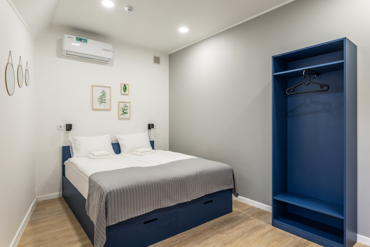 Фотография номера гостевого дома Эвергрин