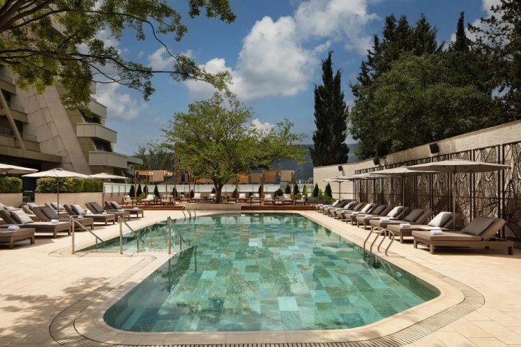 Sheraton Grand Tbilisi Metechi Palace photo 35
