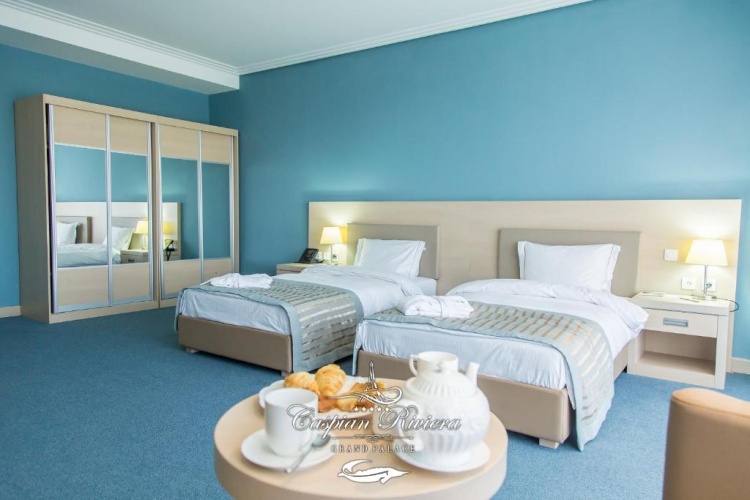 Mattisse Standard Twin room