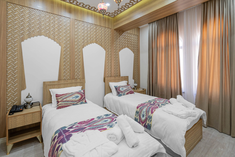 Volidam Hotel