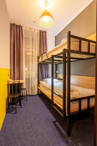 Фотография номера гостиницы А.Костерев Москва