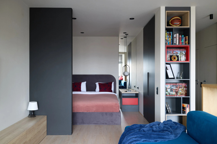 Фотография номера квартиры Апартаменты Лофт на Будапештской