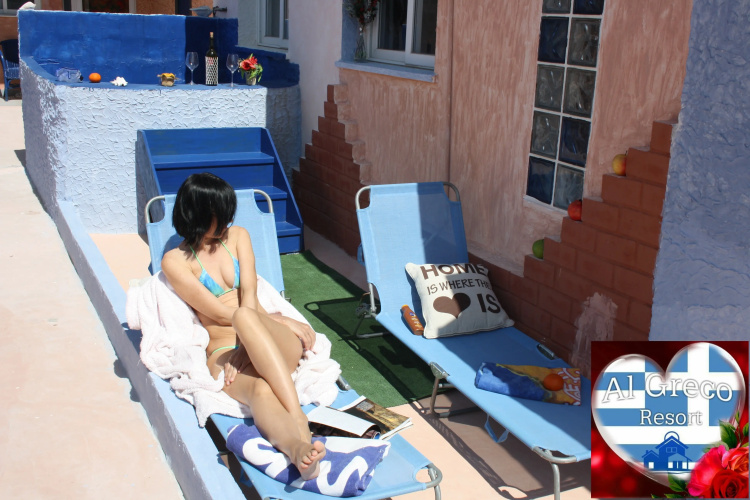AlGreco Guest house