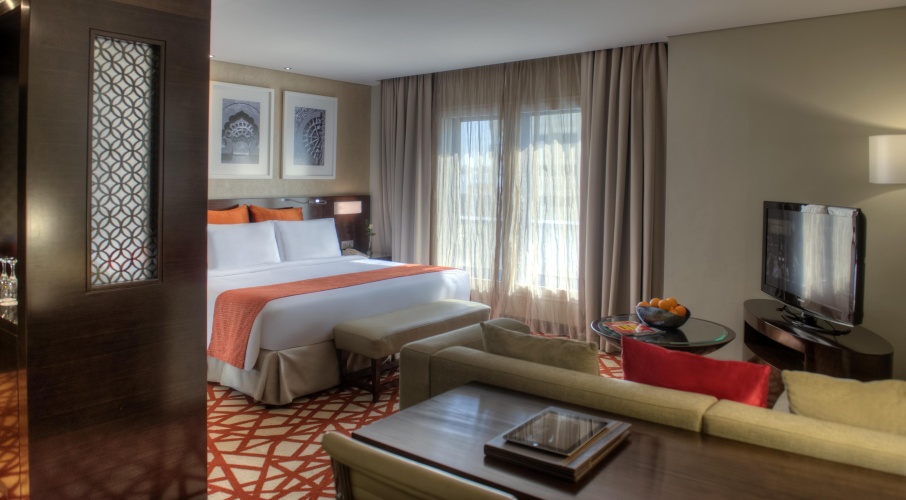 Crowne Plaza Dubai - Deira photo 17