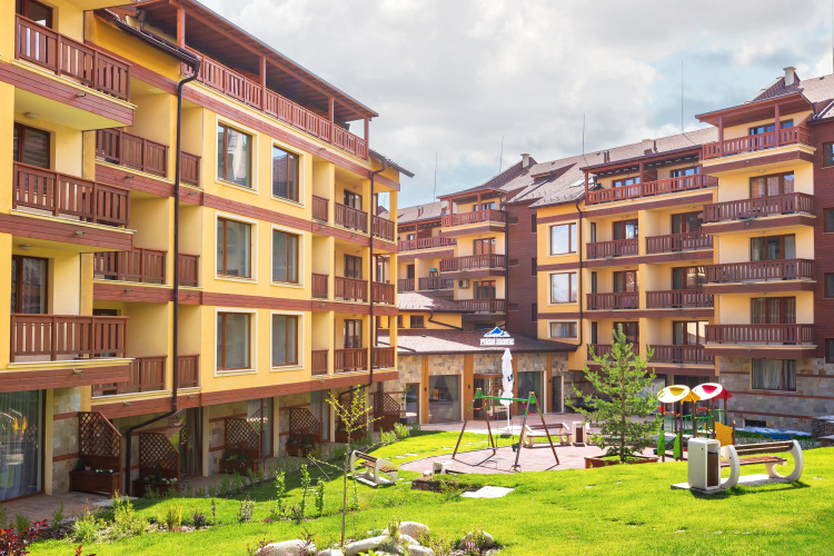 Pirin Sense Complex Apart-hotel
