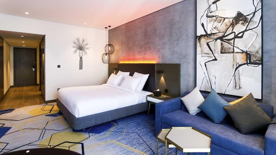 Pullman Sharjah Hotel photo 28
