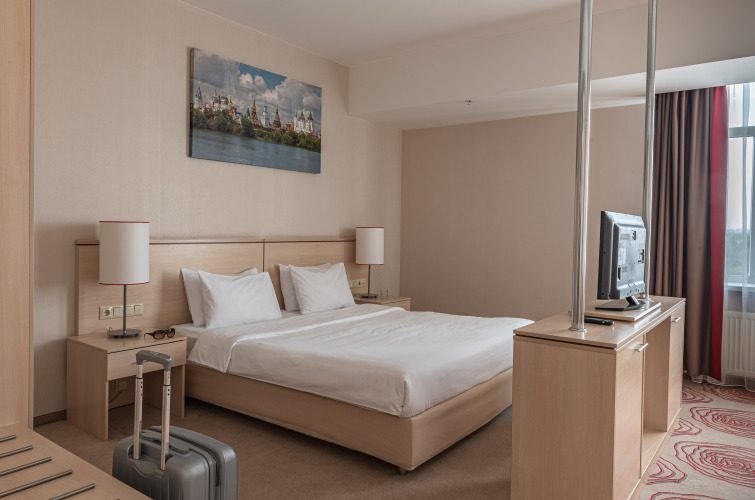 Фотография номера гостиницы Интурист Коломенское