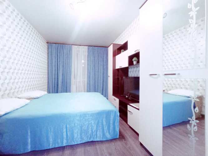 Фотография номера квартиры Квартира на улице Агалакова 49