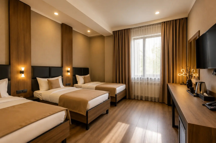 Standard Triple room